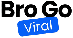 BroGoViral Logo